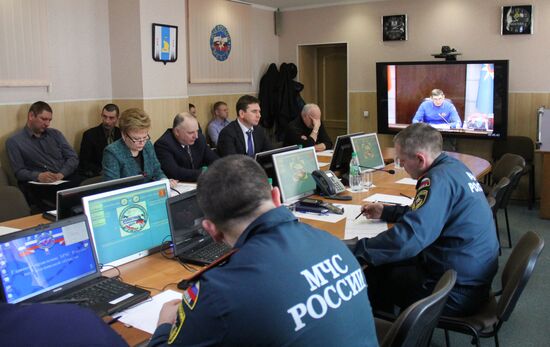 Trawler Dalny Vostok sinks in Sea of Okhotsk