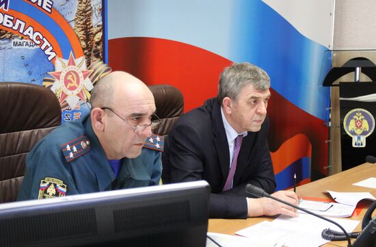Trawler Dalny Vostok sinks in Sea of Okhotsk