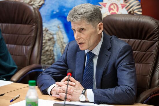 Trawler Dalny Vostok sinks in Sea of Okhotsk