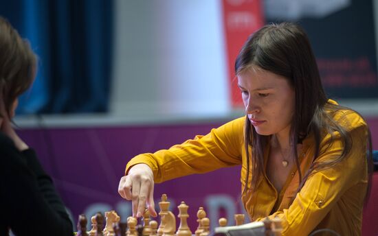 FIDE Women's World Chess Championship. Finals