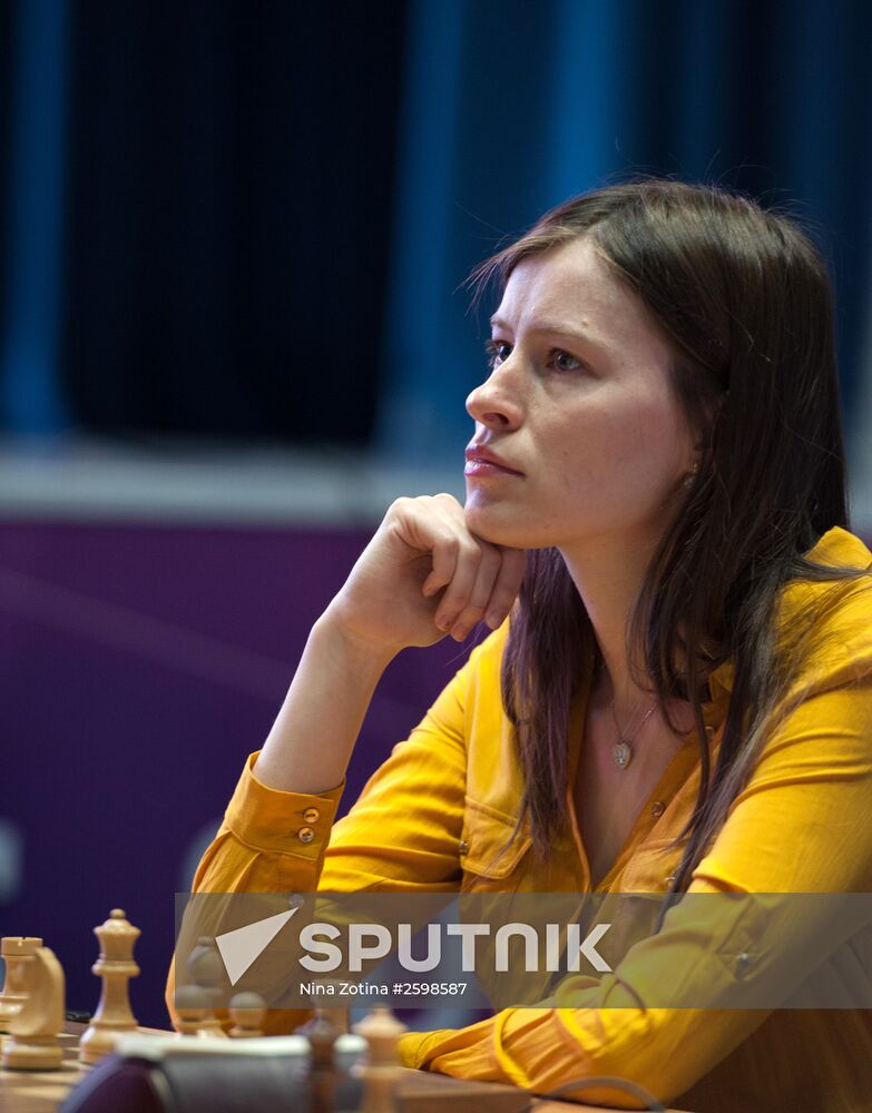 FIDE Women's World Chess Championship. Finals