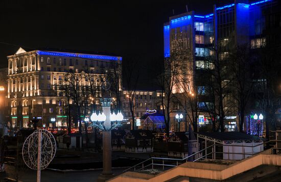 Light It Up Blue international campaign