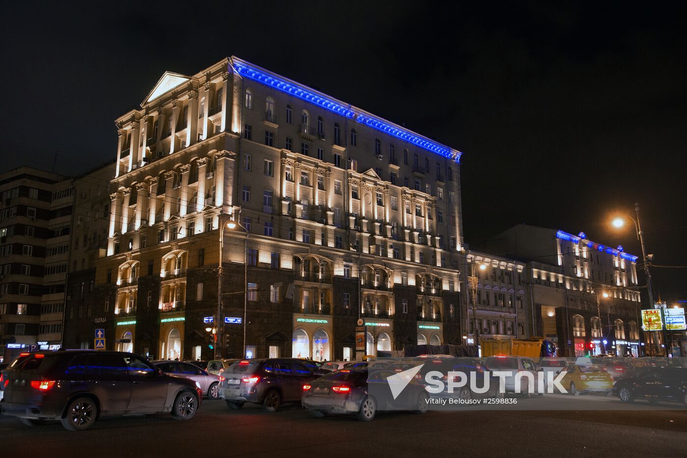 Light It Up Blue international campaign