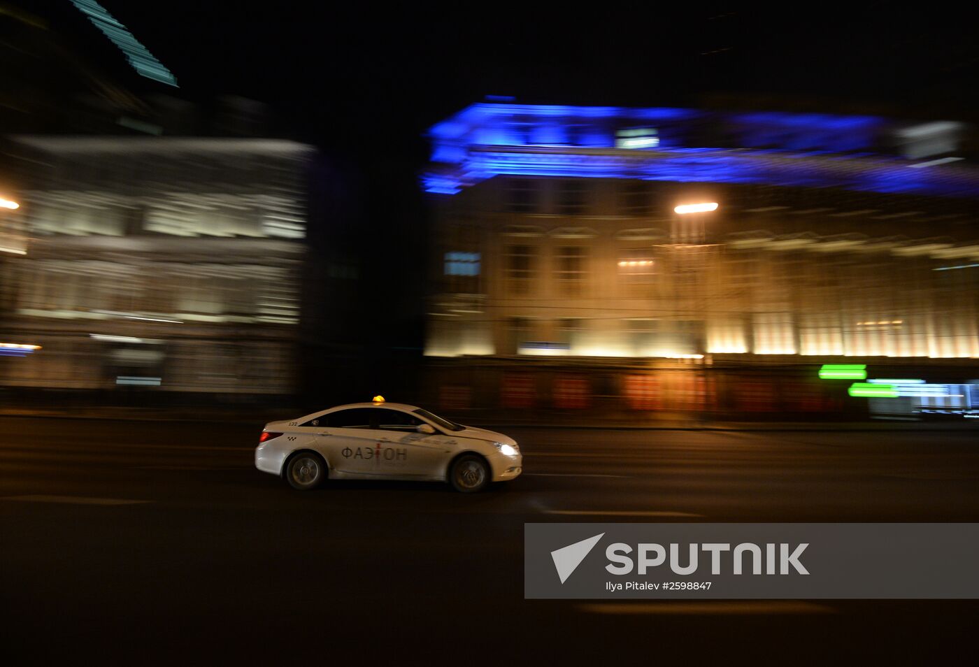 Light It Up Blue international campaign