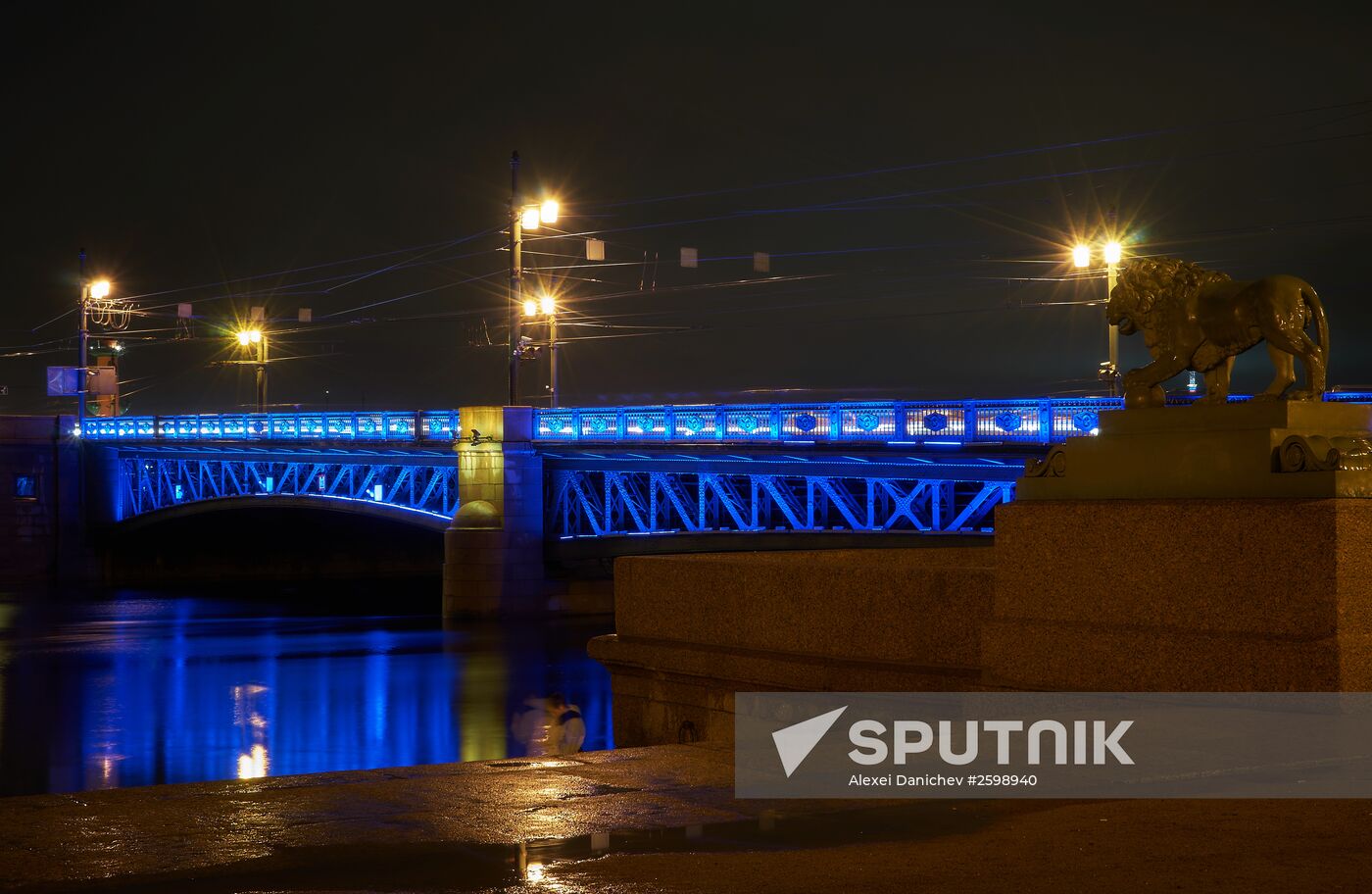 Light It Up Blue international campaign