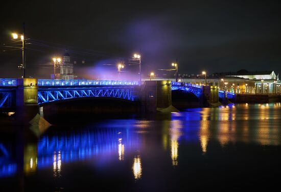 Light It Up Blue international campaign