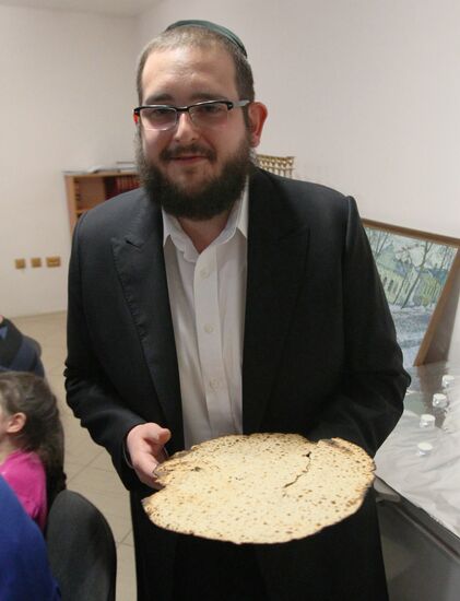 Jewish holiday Pesach