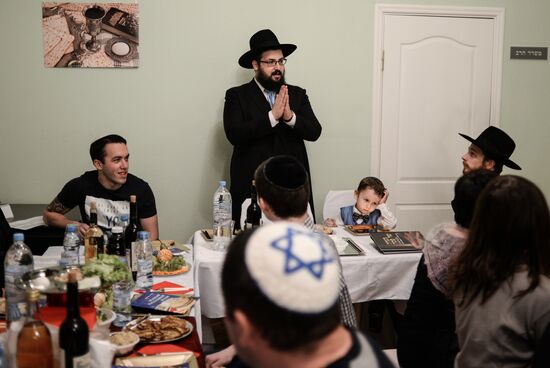 Jewish holiday Pesach