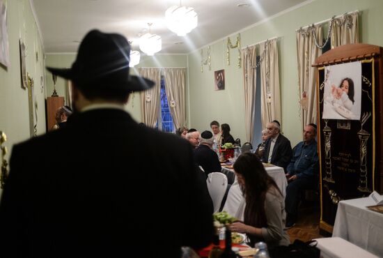 Jewish holiday Pesach