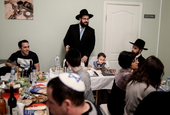 Jewish holiday Pesach