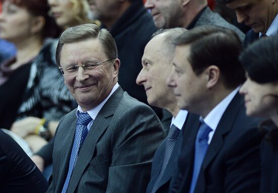 Euroleague Basketball. CSKA vs. Olympiacos
