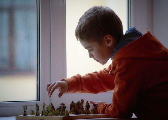 100 Dollar Origami exhibition in St. Petersburg