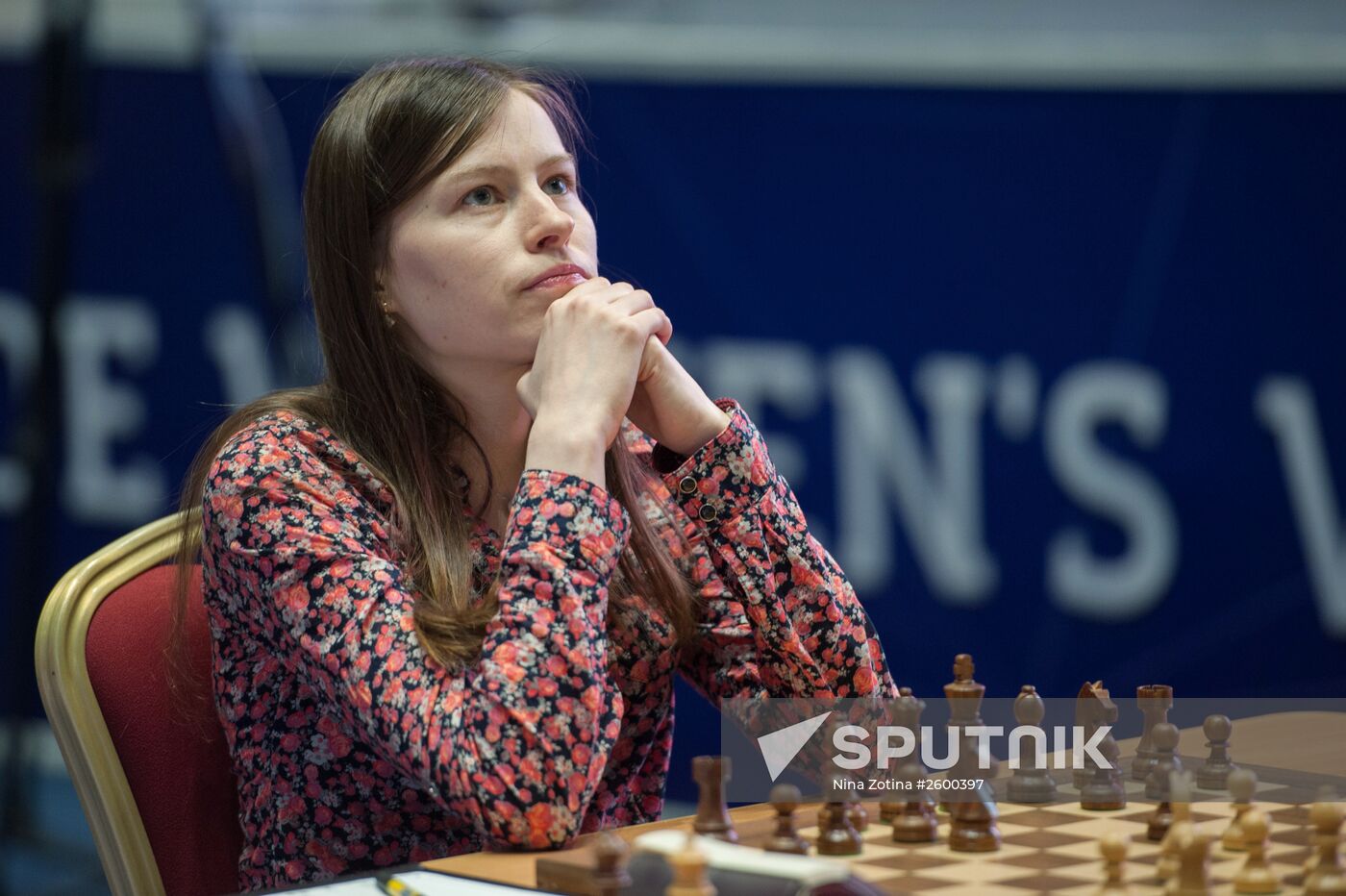 Chess. Women's World Championship. Final