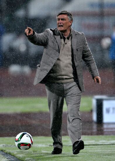 Russian Football Premier League. Arsenal vs. Torpedo
