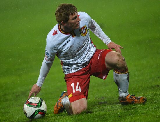 Russian Football Premier League. Arsenal vs. Torpedo