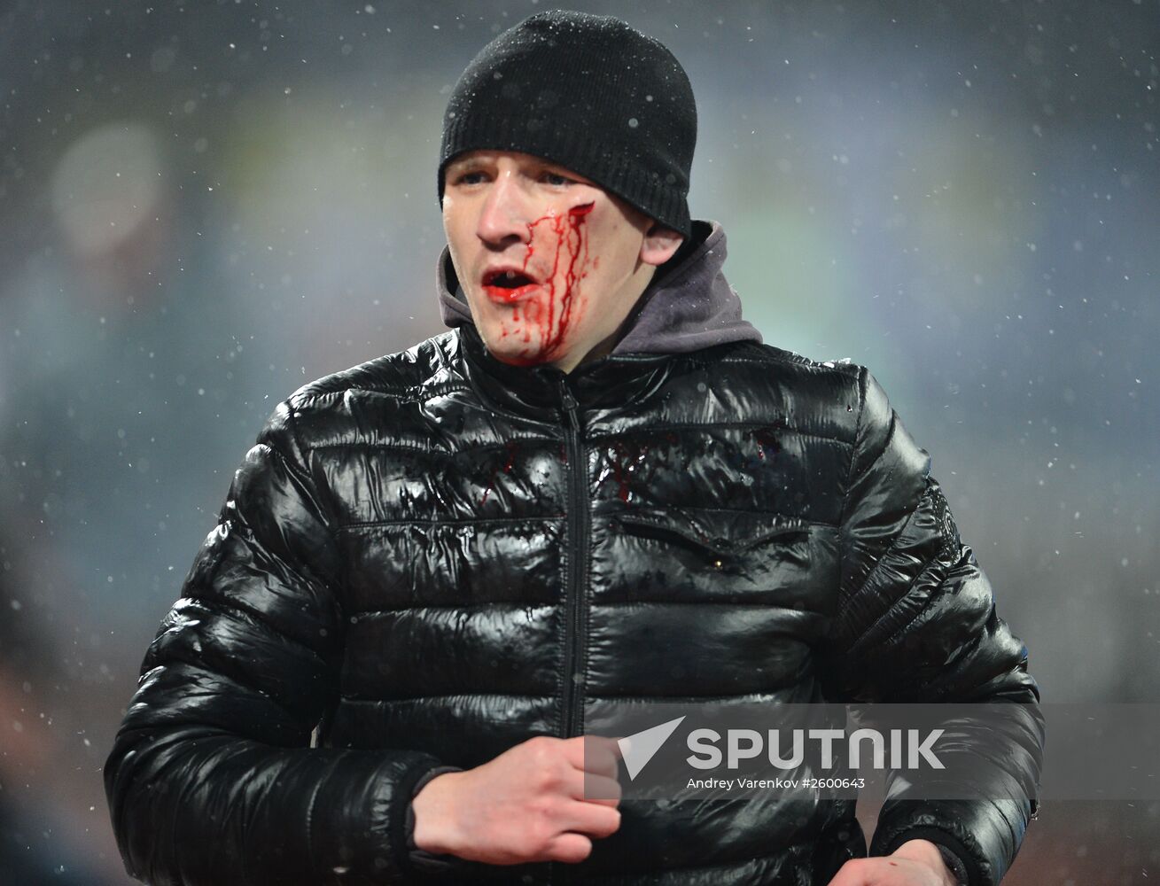 Russian Football Premier League. Arsenal vs. Torpedo