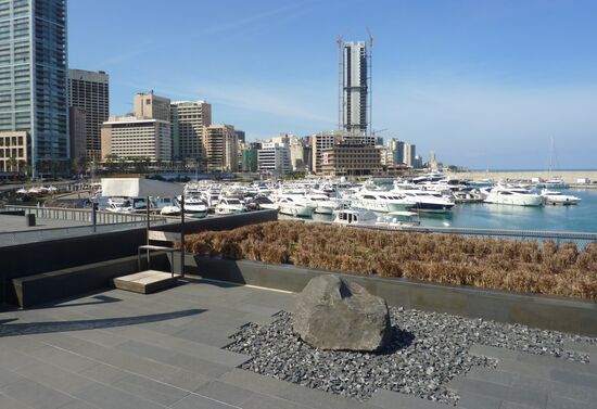 Views of Beirut