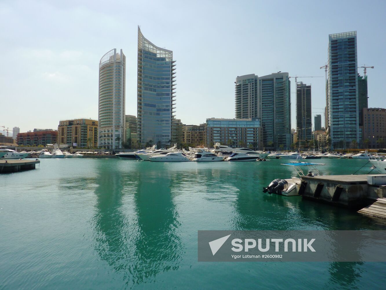 Views of Beirut
