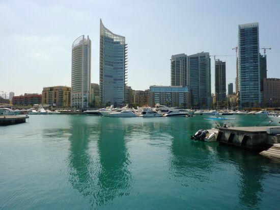Views of Beirut