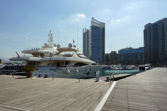 Views of Beirut
