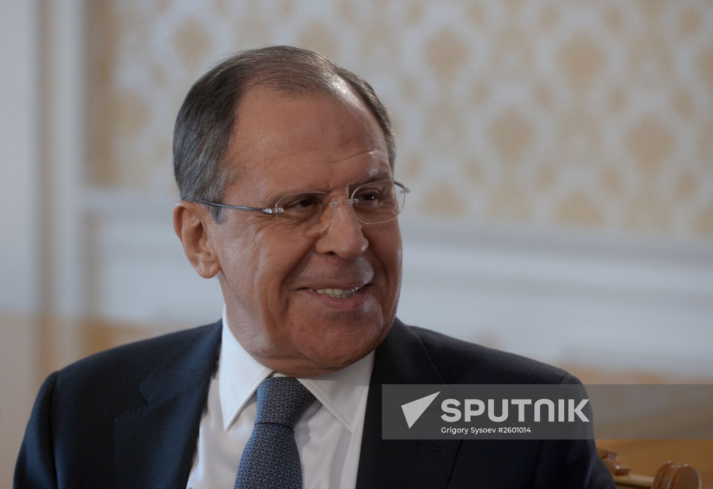 Russian Foreign Minister Sergei Lavrov's interview to Rossiya Segodnya's Director General Dmitry Kiselev