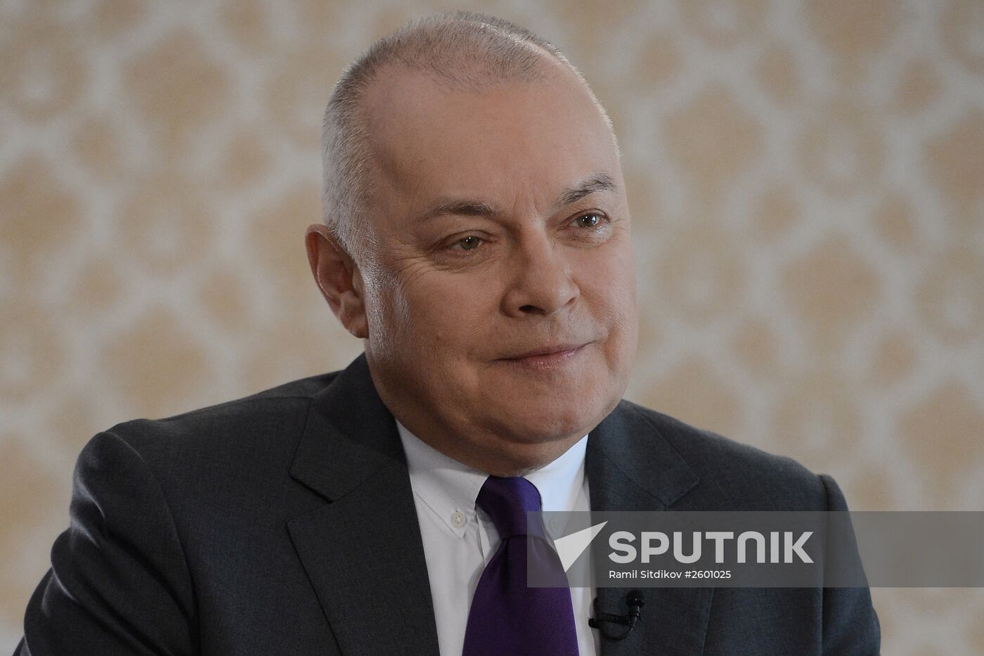 Russian Foreign Minister Sergei Lavrov's interview to Rossiya Segodnya's Director General Dmitry Kiselev