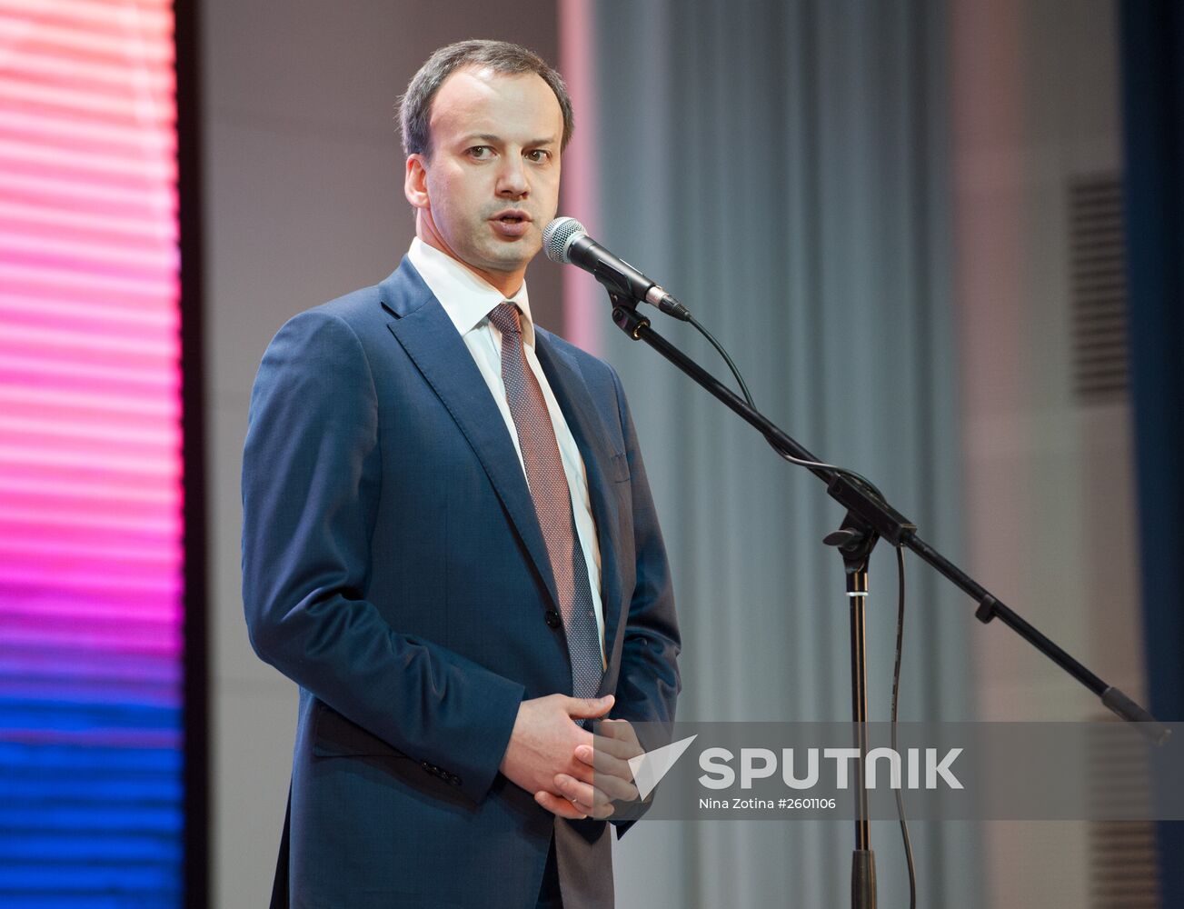 Women's World Chess Championship. Closing ceremony