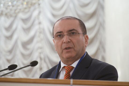 The 26th Congress of the Association of Russian Banks