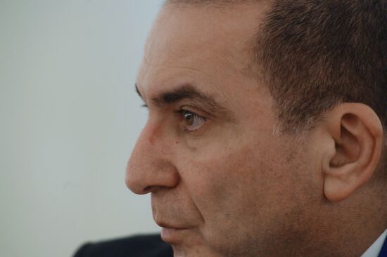 The 26th Congress of the Association of Russian Banks