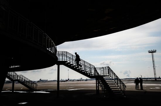 Moscow Sheremetyevo Airport's Terminal "B" to be pulled down