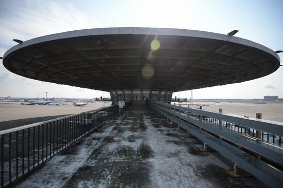 Moscow Sheremetyevo Airport's Terminal "B" to be pulled down