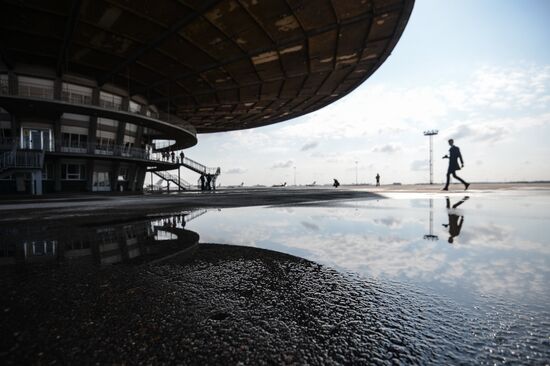Moscow Sheremetyevo Airport's Terminal "B" to be pulled down