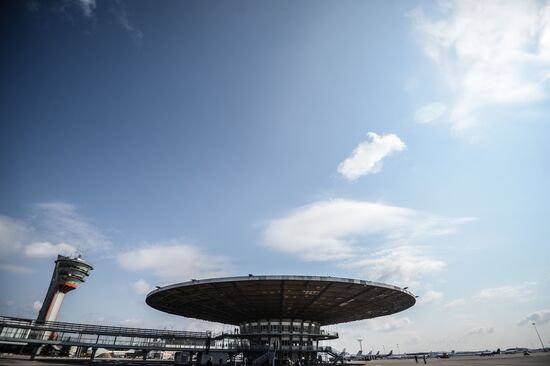 Moscow Sheremetyevo Airport's Terminal "B" to be pulled down