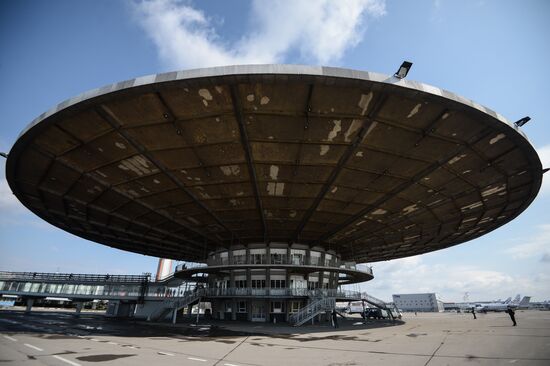 Moscow Sheremetyevo Airport's Terminal "B" to be pulled down