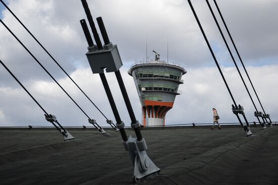 Moscow Sheremetyevo Airport's Terminal "B" to be pulled down