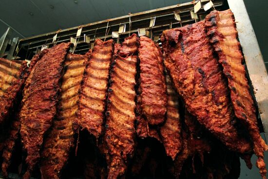 Meat production in Primorsky Territory