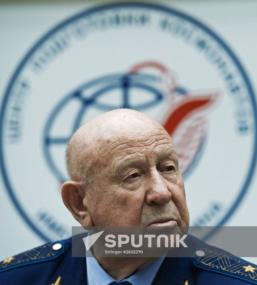 Banner of Victory to be sent to International Space Station
