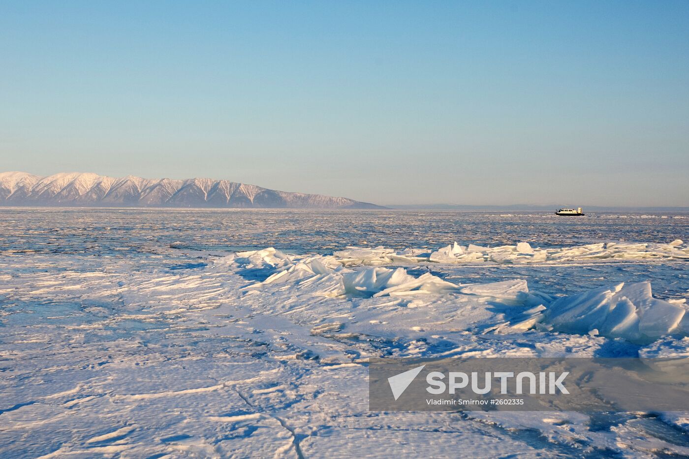 Lake Baikal