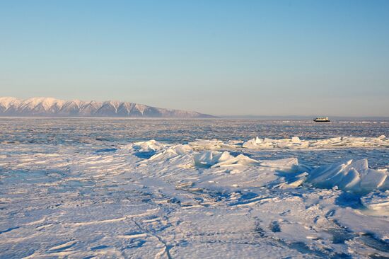 Lake Baikal