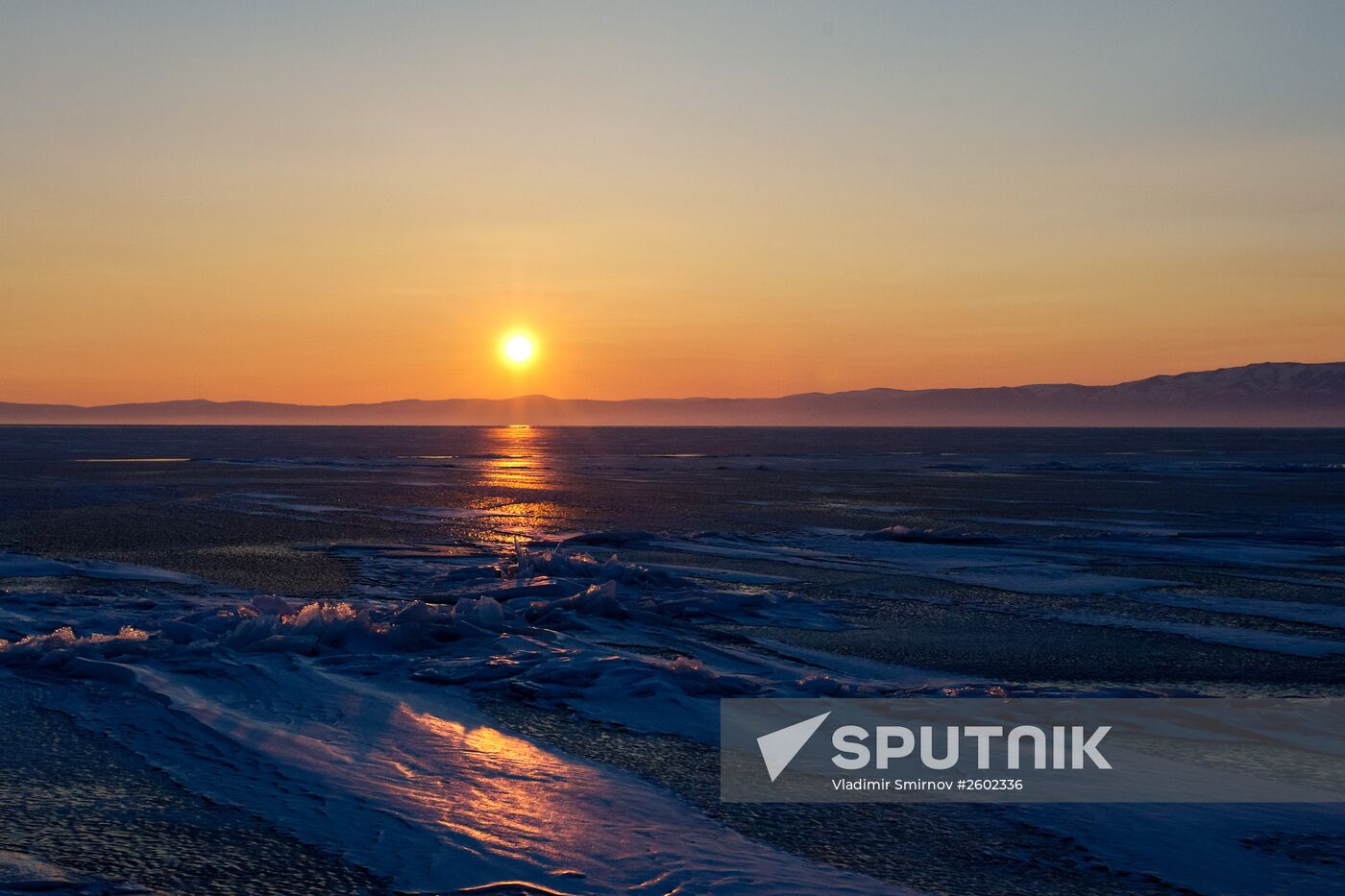 Lake Baikal