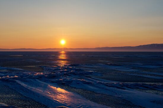 Lake Baikal