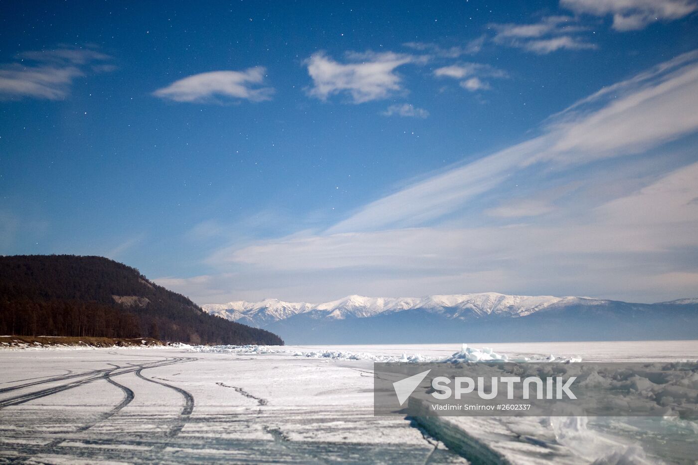 Lake Baikal