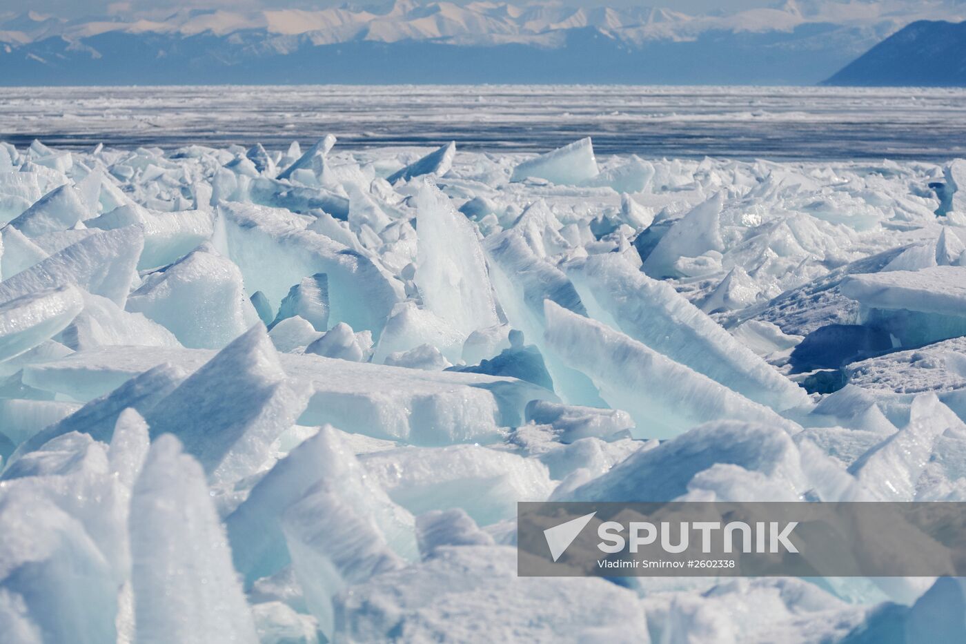 Lake Baikal