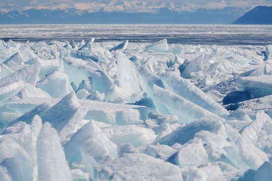 Lake Baikal