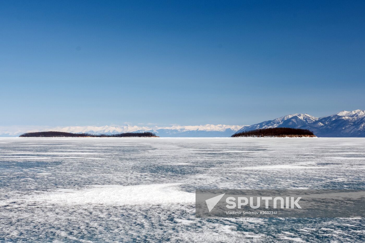 Lake Baikal