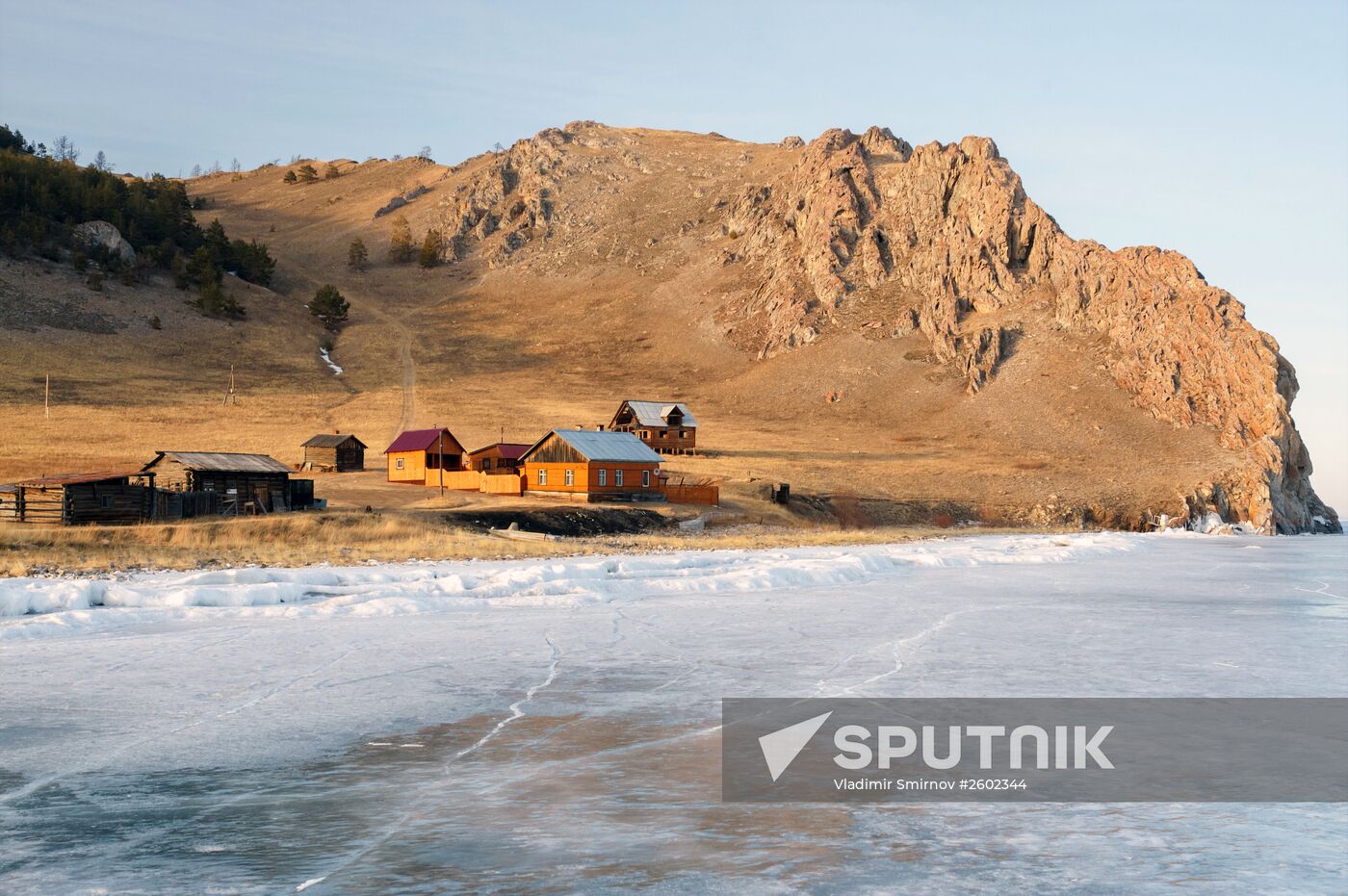 Lake Baikal