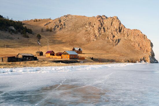 Lake Baikal