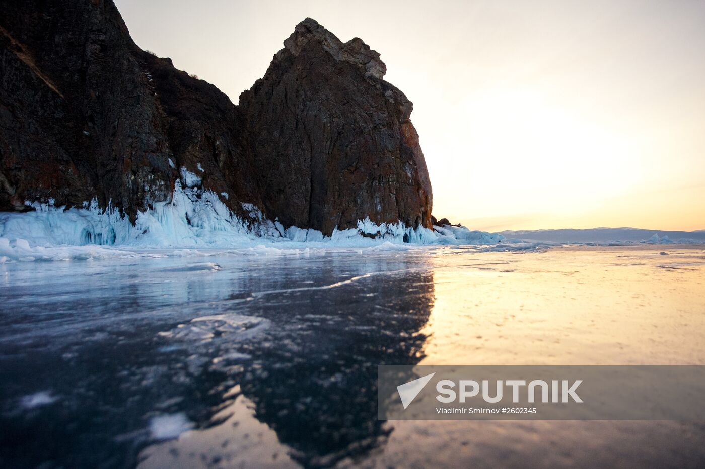 Lake Baikal