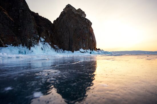 Lake Baikal