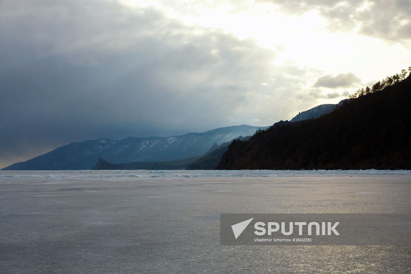 Lake Baikal